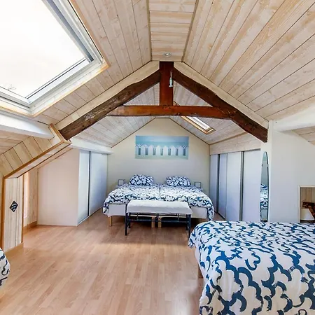 La Rochambelle - Charmante Maison De Pecheurs Bernières-sur-Mer Buitenkant foto