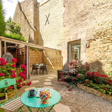 La Rochambelle - Charmante Maison De Pecheurs Bernières-sur-Mer Buitenkant foto