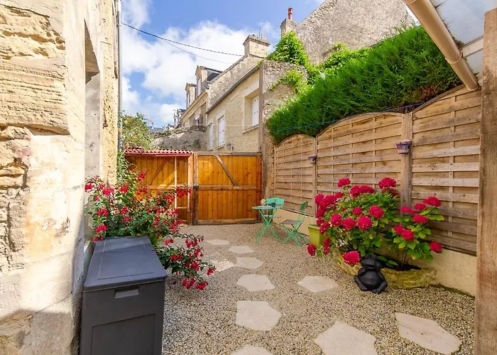La Rochambelle - Charmante Maison De Pecheurs