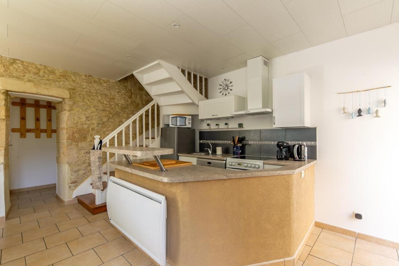 La Rochambelle - Charmante Maison De Pecheurs Hébergement de vacances Bernières-sur-Mer