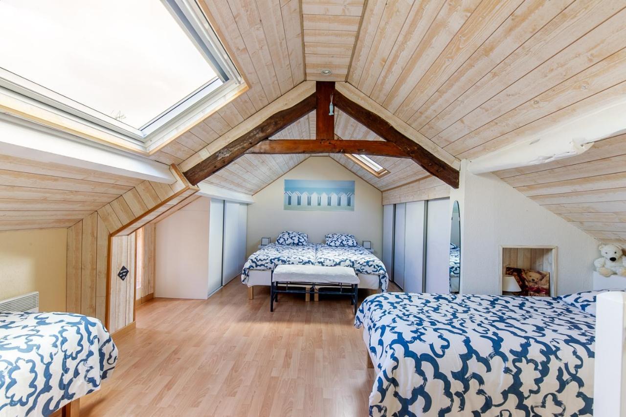 La Rochambelle - Charmante Maison De Pecheurs Hébergement de vacances
