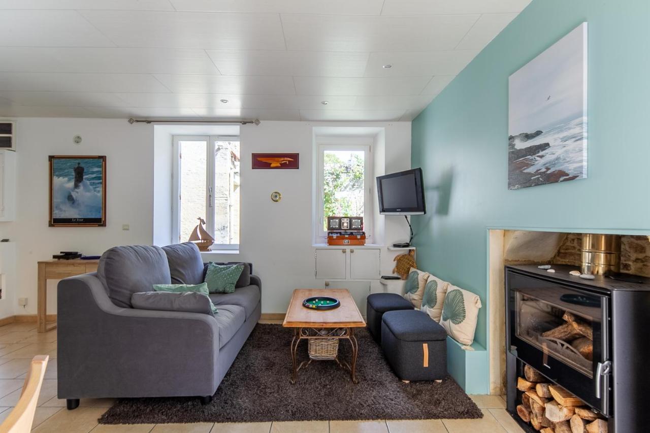 Hébergement de vacances La Rochambelle - Charmante Maison De Pecheurs Bernières-sur-Mer